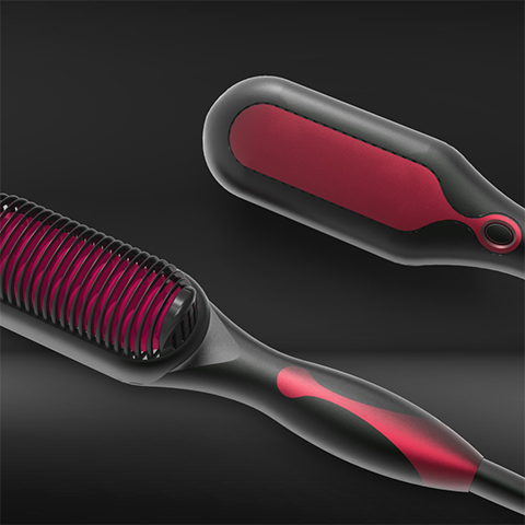 HAIR BRUSH Industrial Design