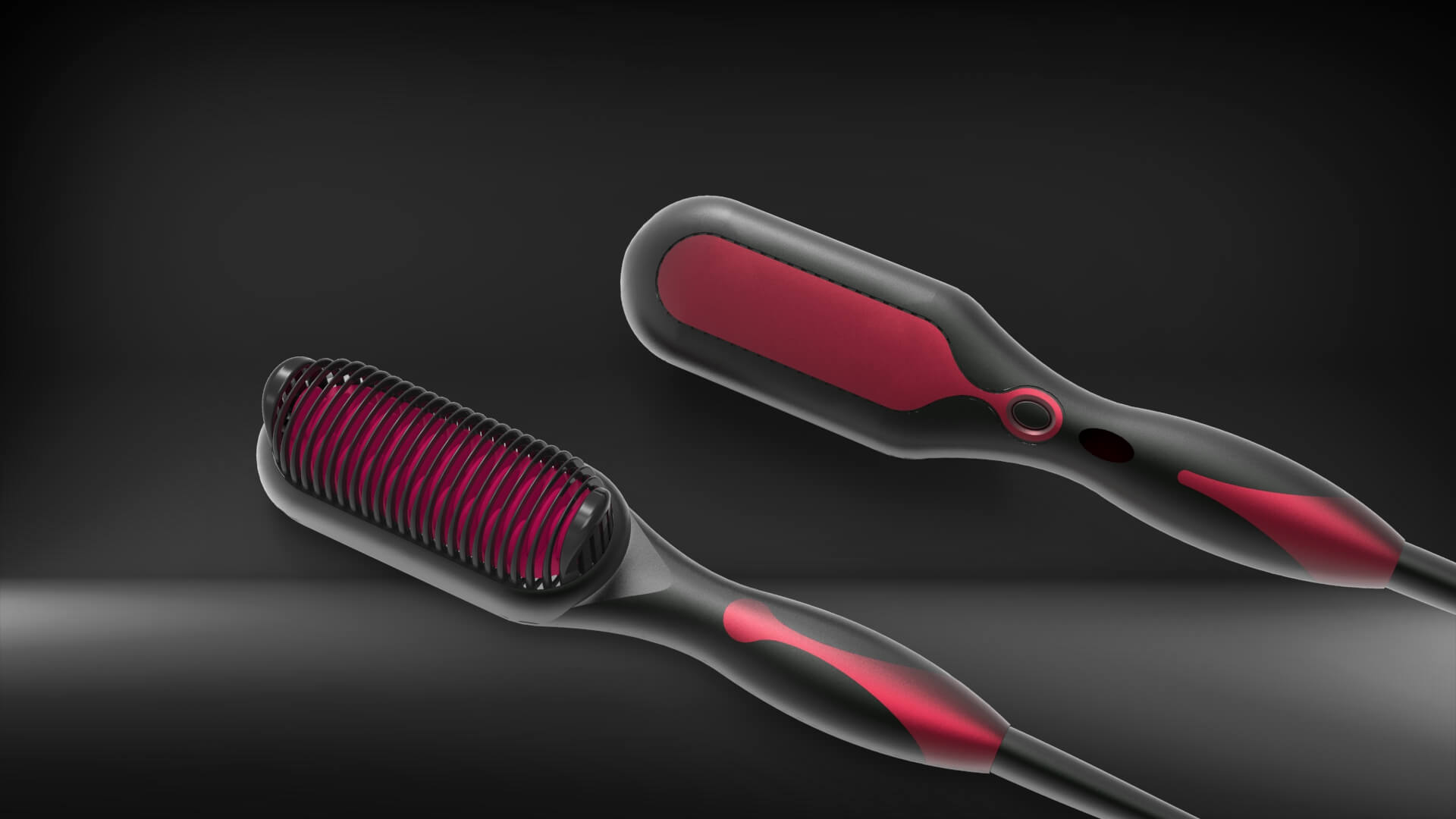 HAIR BRUSH Industrial Design